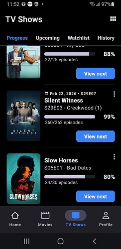 Progress Listing Is Not Being Updated Properly #4