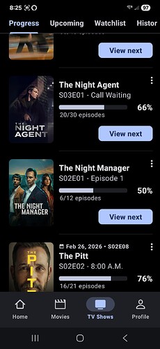 Progress Listing Is Not Being Updated Properly #3