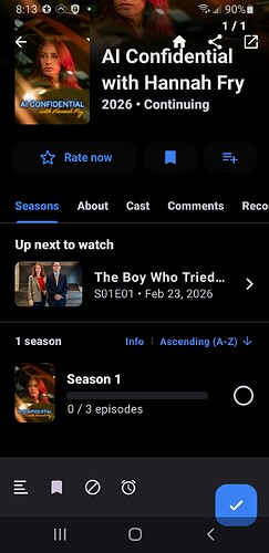 Sync Problems Note9 #1