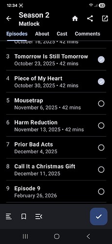 Progress Show Title Issue #2