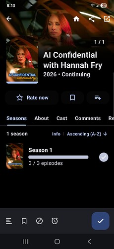 Sync Problems S22 #8