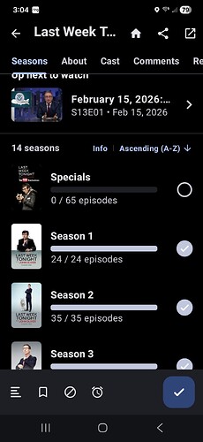 Incorrect Specials Display #1