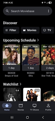 Incorrect Home Screen #2